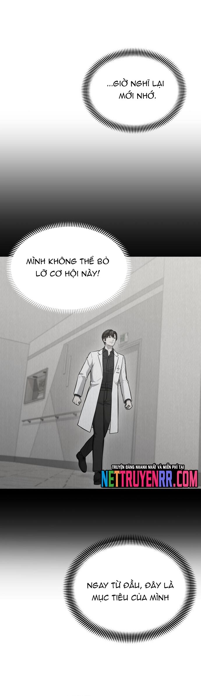 Sứ Mệnh Thần Y Chapter 24 - Trang 2