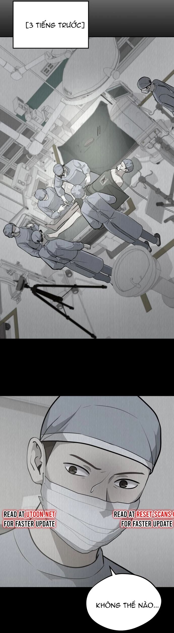 Sứ Mệnh Thần Y Chapter 24 - Trang 2