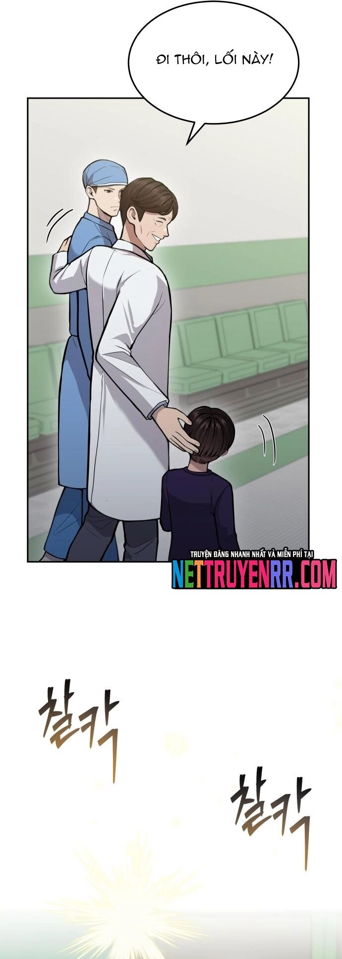 Sứ Mệnh Thần Y Chapter 24 - Trang 2