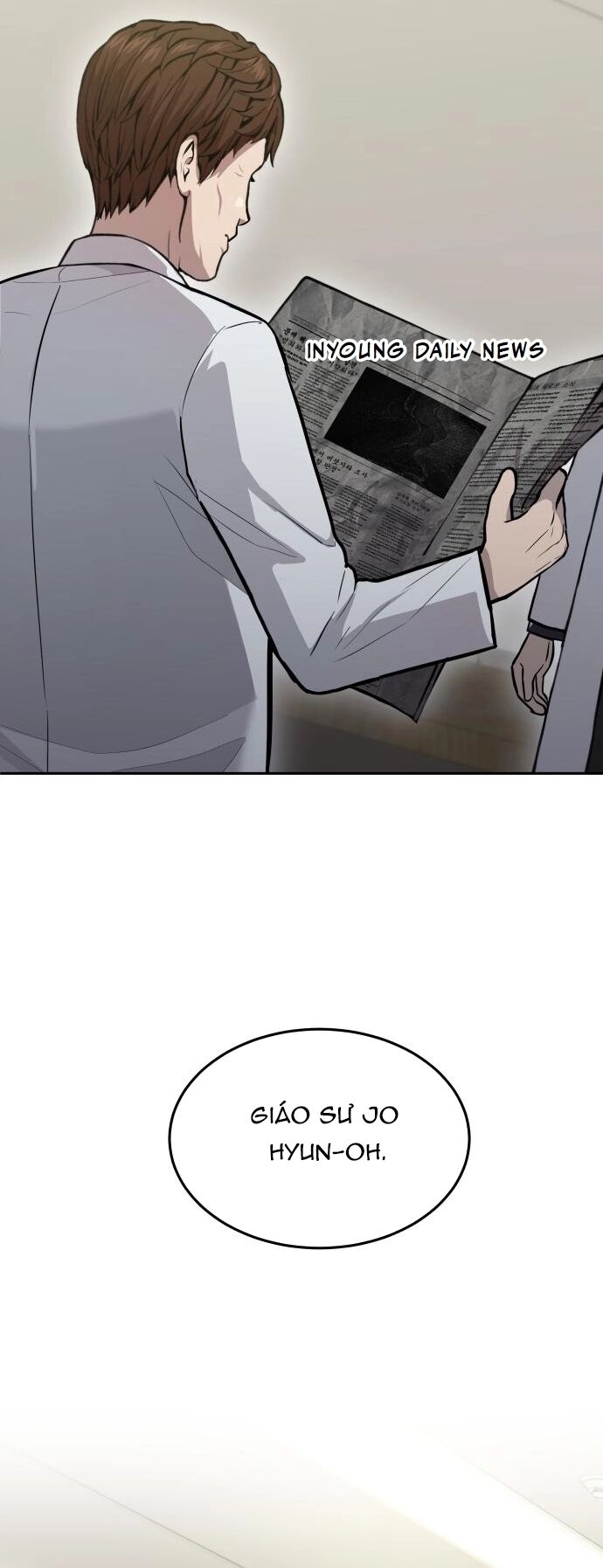 Sứ Mệnh Thần Y Chapter 24 - Trang 2