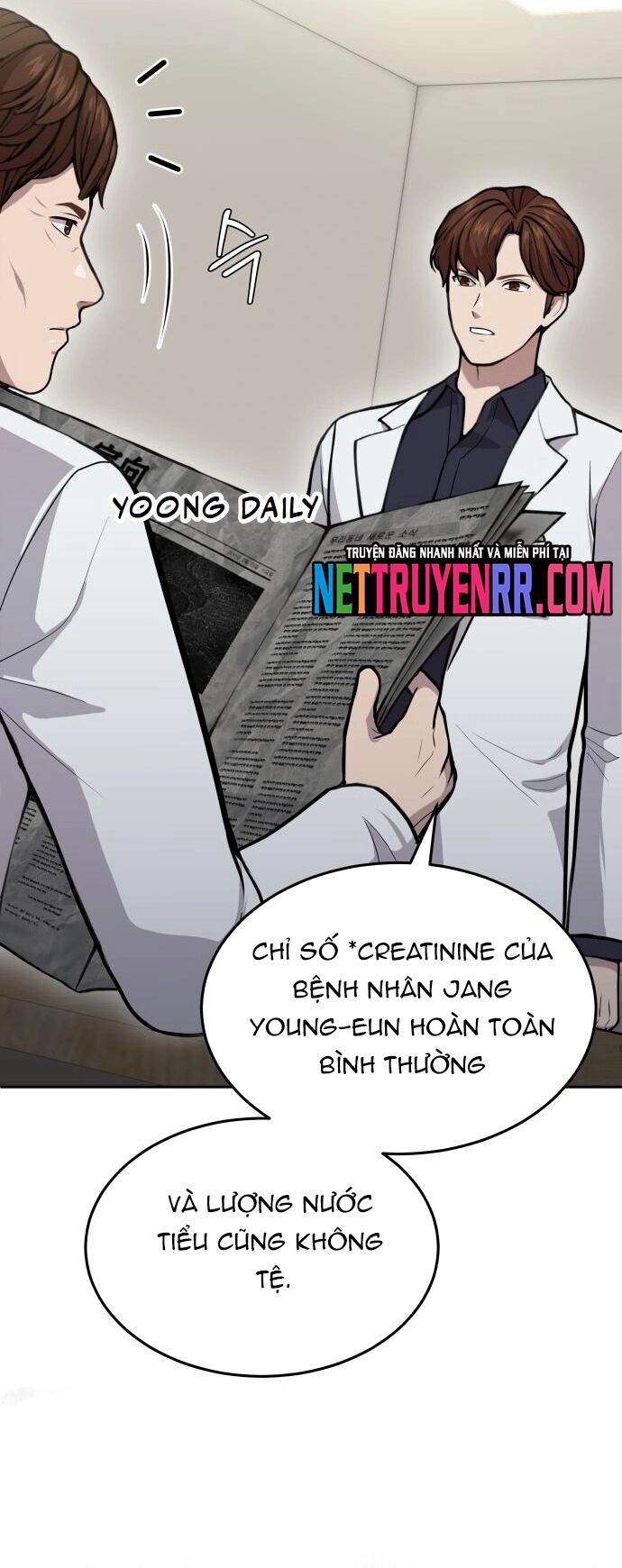 Sứ Mệnh Thần Y Chapter 24 - Trang 2