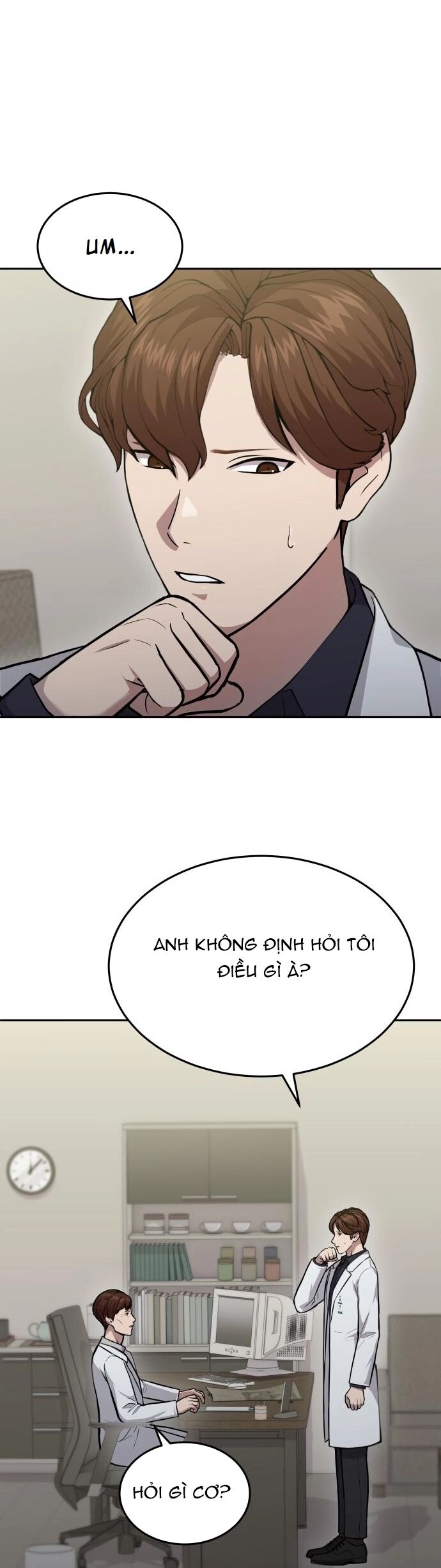 Sứ Mệnh Thần Y Chapter 24 - Trang 2