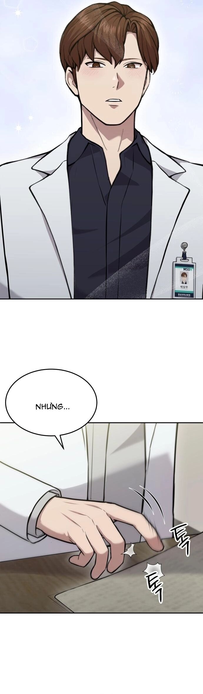 Sứ Mệnh Thần Y Chapter 24 - Trang 2