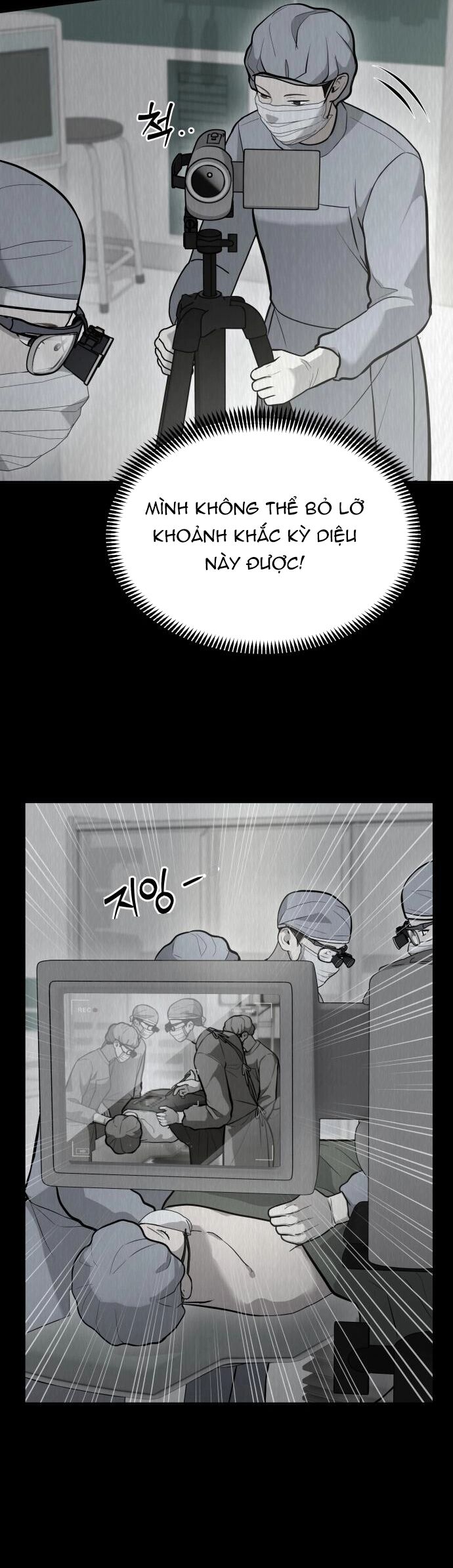 Sứ Mệnh Thần Y Chapter 24 - Trang 2