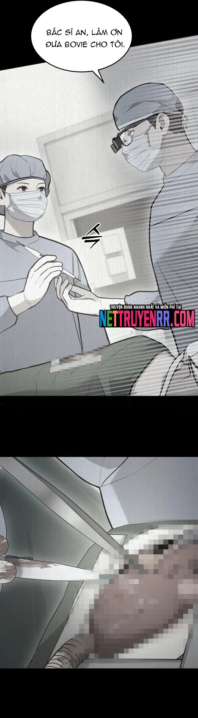 Sứ Mệnh Thần Y Chapter 24 - Trang 2