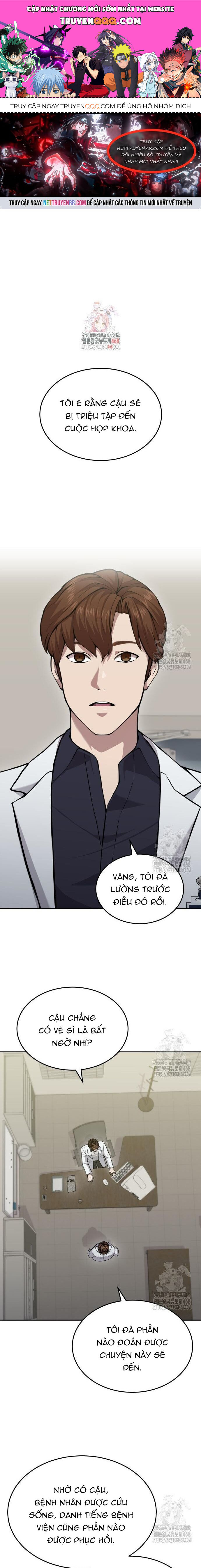 Sứ Mệnh Thần Y Chapter 25 - Trang 2