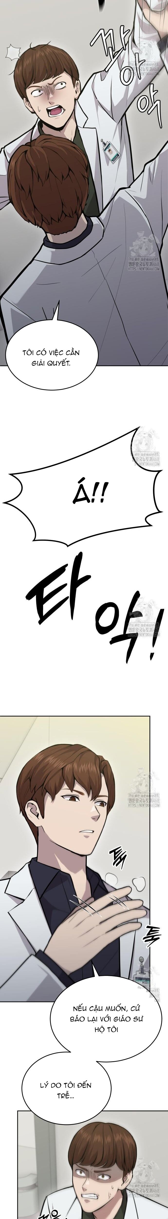 Sứ Mệnh Thần Y Chapter 25 - Trang 2