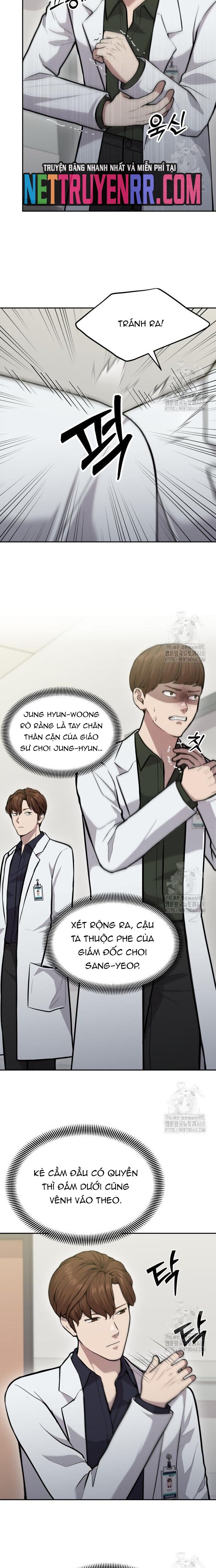 Sứ Mệnh Thần Y Chapter 25 - Trang 2