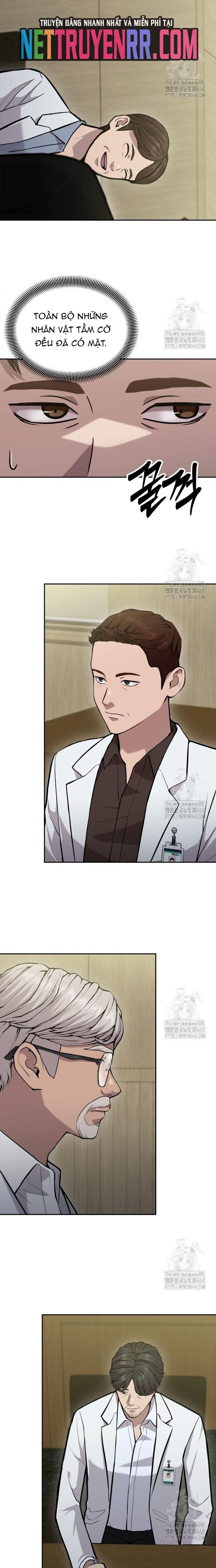 Sứ Mệnh Thần Y Chapter 25 - Trang 2