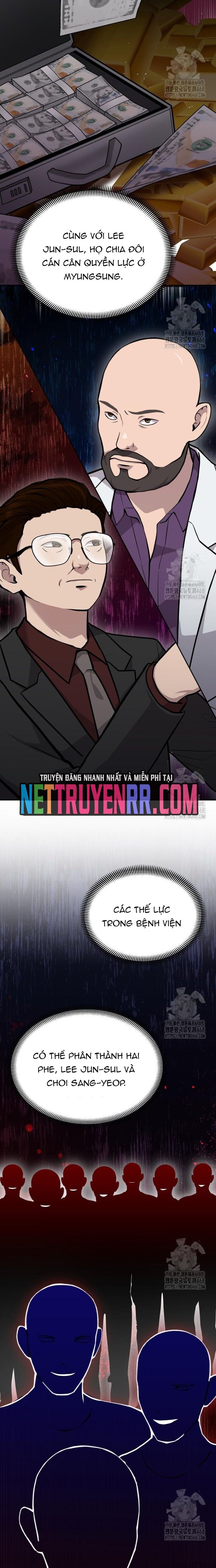 Sứ Mệnh Thần Y Chapter 25 - Trang 2