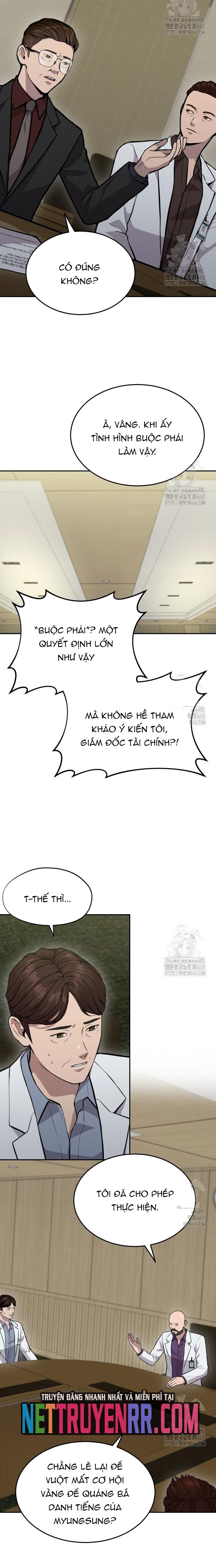 Sứ Mệnh Thần Y Chapter 25 - Trang 2