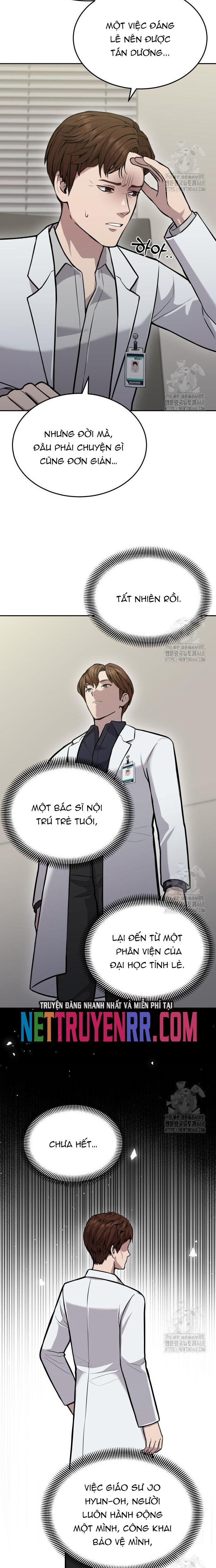 Sứ Mệnh Thần Y Chapter 25 - Trang 2
