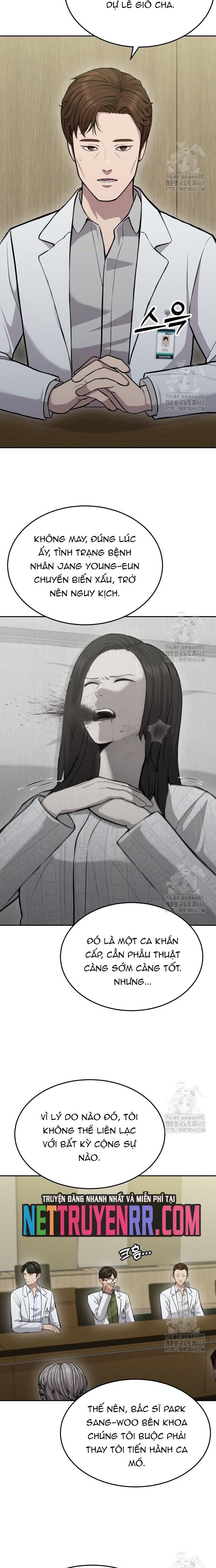 Sứ Mệnh Thần Y Chapter 25 - Trang 2