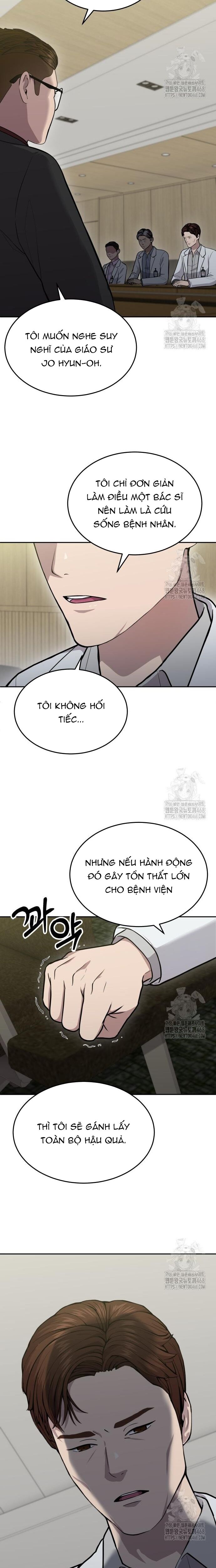 Sứ Mệnh Thần Y Chapter 25 - Trang 2