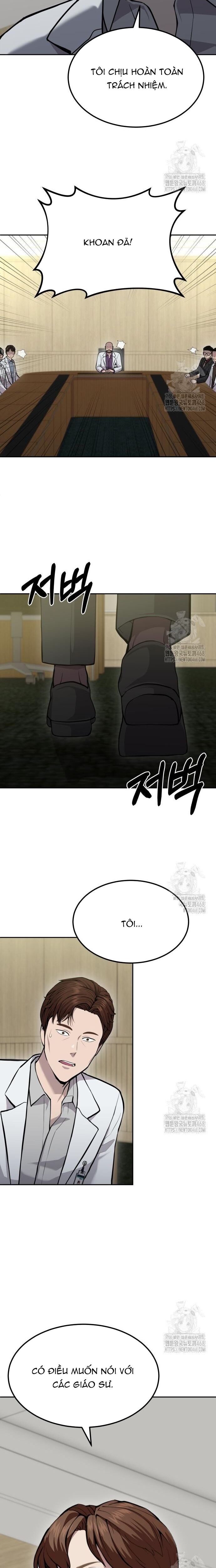 Sứ Mệnh Thần Y Chapter 25 - Trang 2