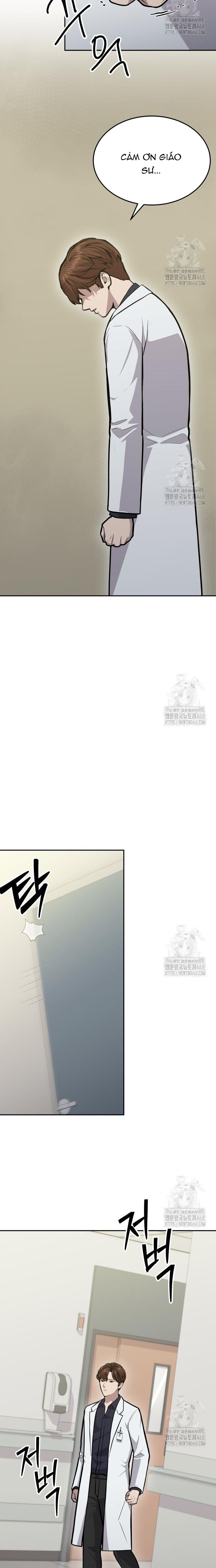 Sứ Mệnh Thần Y Chapter 25 - Trang 2