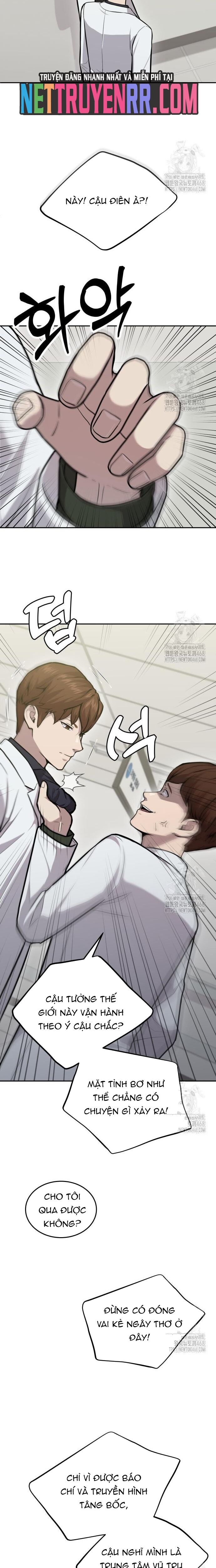 Sứ Mệnh Thần Y Chapter 25 - Trang 2