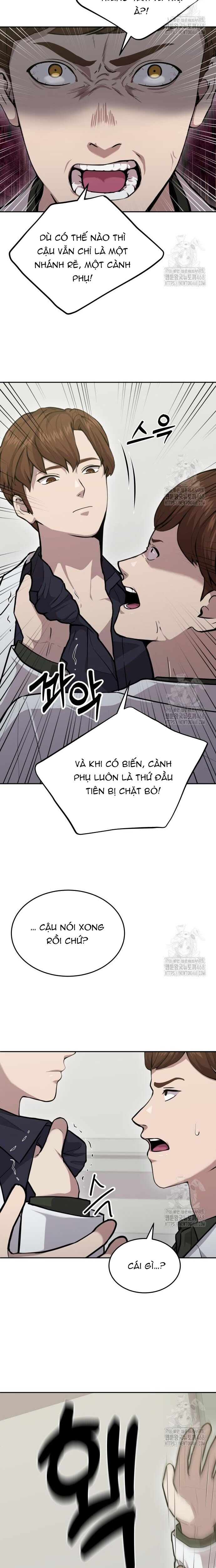 Sứ Mệnh Thần Y Chapter 25 - Trang 2