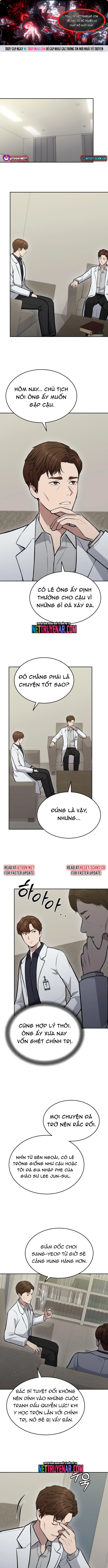Sứ Mệnh Thần Y Chapter 27 - Trang 2