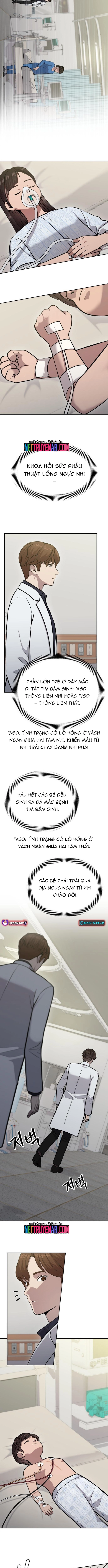 Sứ Mệnh Thần Y Chapter 27 - Trang 2
