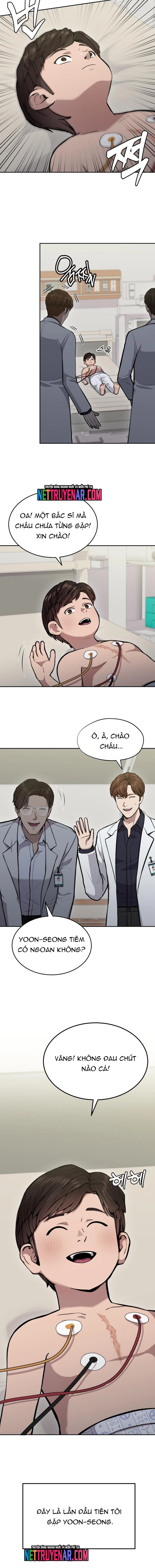 Sứ Mệnh Thần Y Chapter 27 - Trang 2
