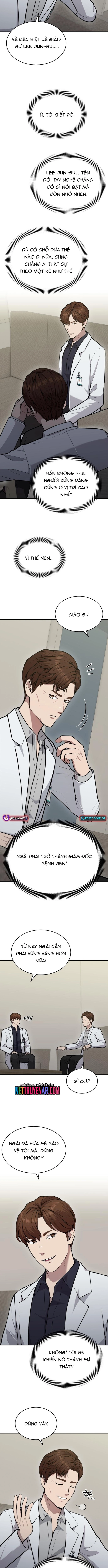Sứ Mệnh Thần Y Chapter 27 - Trang 2