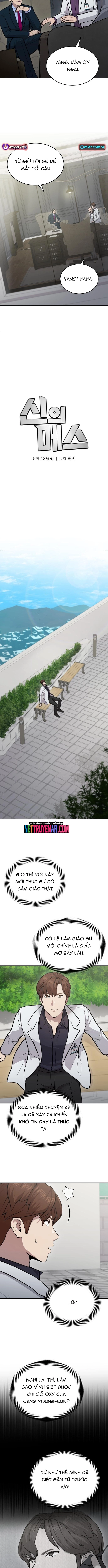 Sứ Mệnh Thần Y Chapter 27 - Trang 2