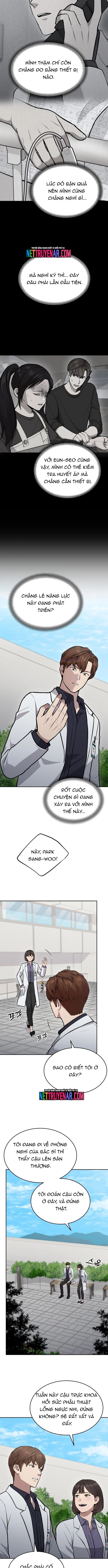 Sứ Mệnh Thần Y Chapter 27 - Trang 2