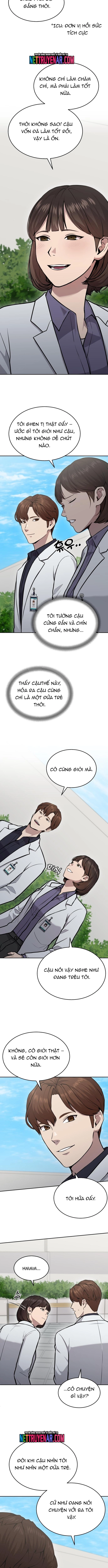 Sứ Mệnh Thần Y Chapter 27 - Trang 2