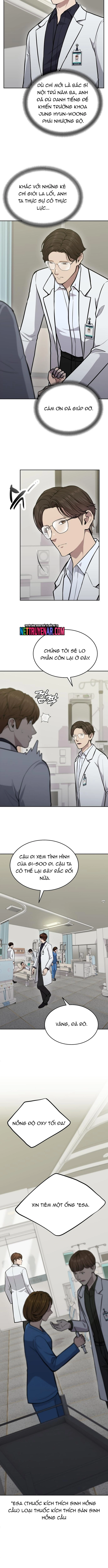 Sứ Mệnh Thần Y Chapter 28 - Trang 2