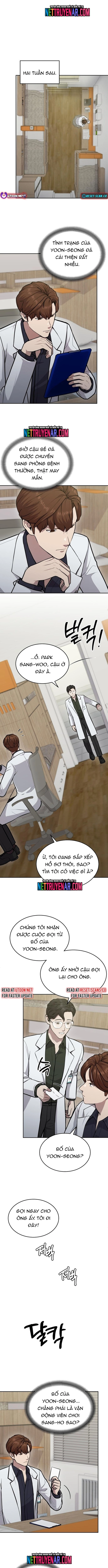 Sứ Mệnh Thần Y Chapter 28 - Trang 2