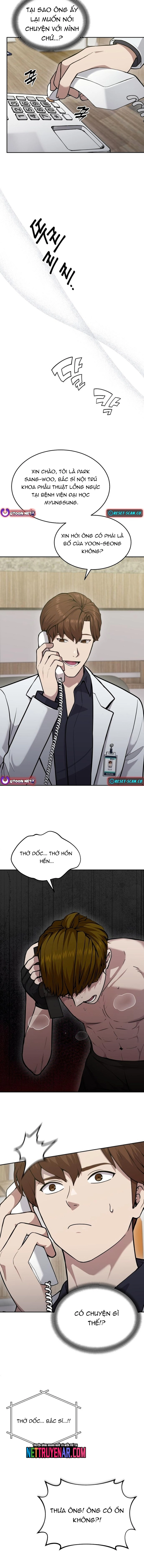 Sứ Mệnh Thần Y Chapter 28 - Trang 2