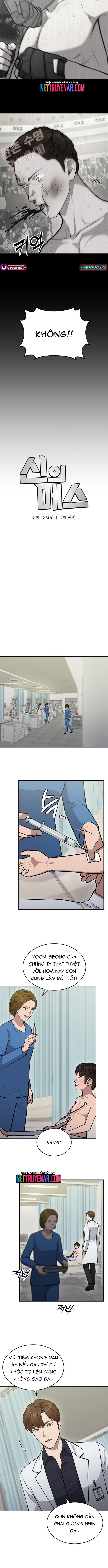 Sứ Mệnh Thần Y Chapter 28 - Trang 2