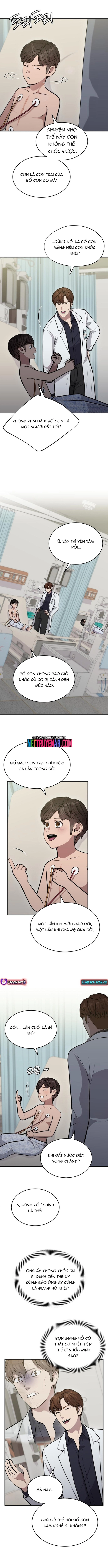 Sứ Mệnh Thần Y Chapter 28 - Trang 2