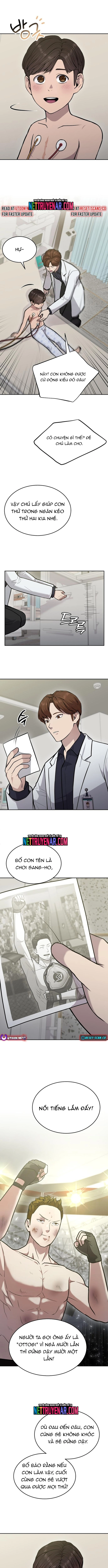 Sứ Mệnh Thần Y Chapter 28 - Trang 2