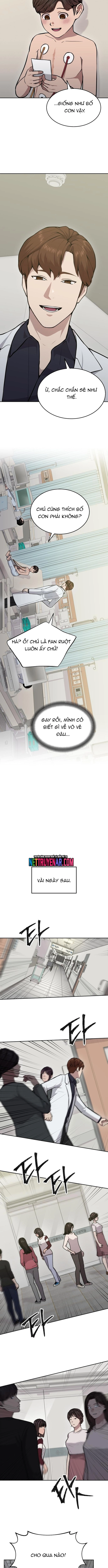 Sứ Mệnh Thần Y Chapter 28 - Trang 2