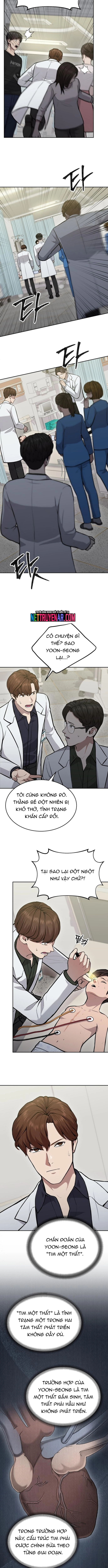 Sứ Mệnh Thần Y Chapter 28 - Trang 2