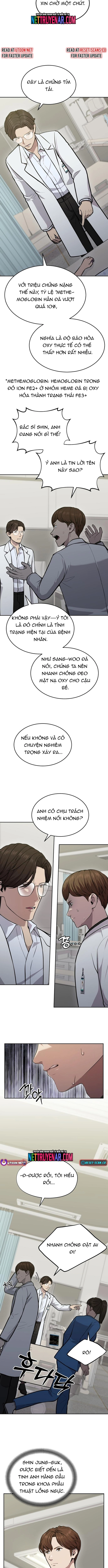 Sứ Mệnh Thần Y Chapter 28 - Trang 2