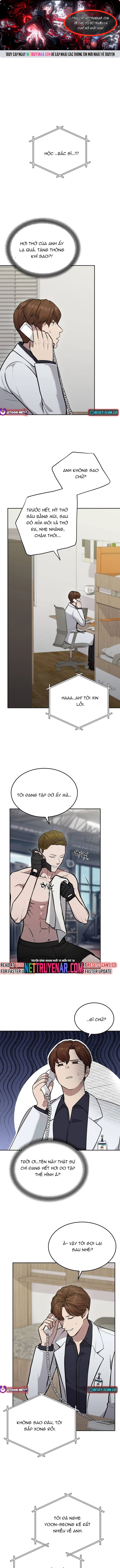 Sứ Mệnh Thần Y Chapter 29 - Trang 2
