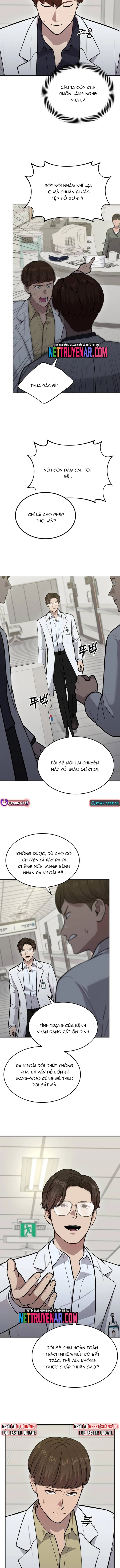 Sứ Mệnh Thần Y Chapter 29 - Trang 2