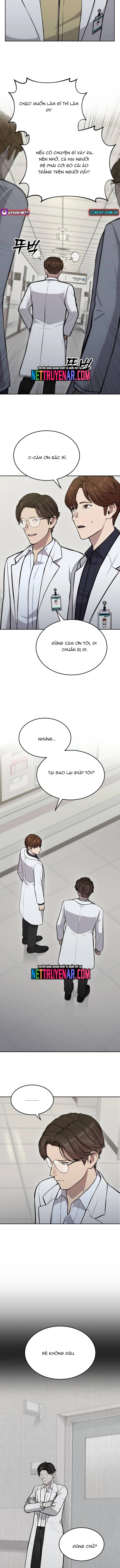 Sứ Mệnh Thần Y Chapter 29 - Trang 2