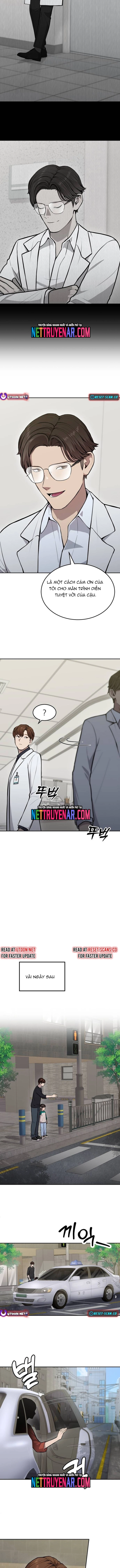 Sứ Mệnh Thần Y Chapter 29 - Trang 2