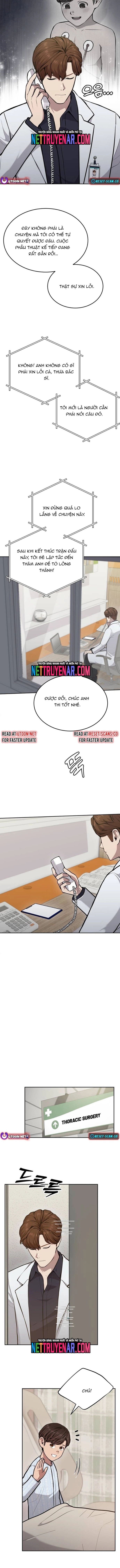 Sứ Mệnh Thần Y Chapter 29 - Trang 2
