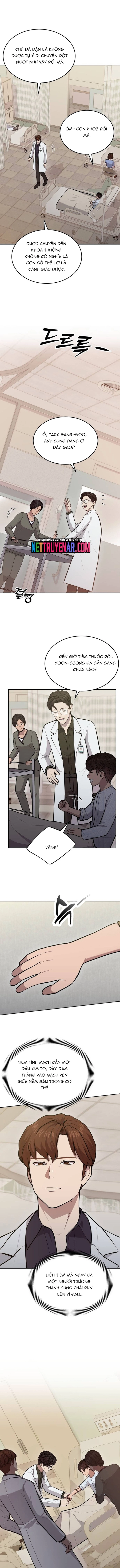 Sứ Mệnh Thần Y Chapter 29 - Trang 2
