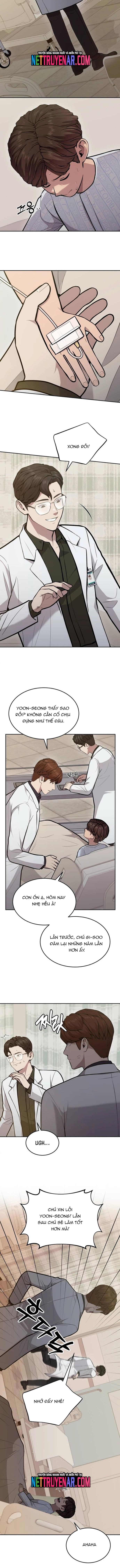 Sứ Mệnh Thần Y Chapter 29 - Trang 2