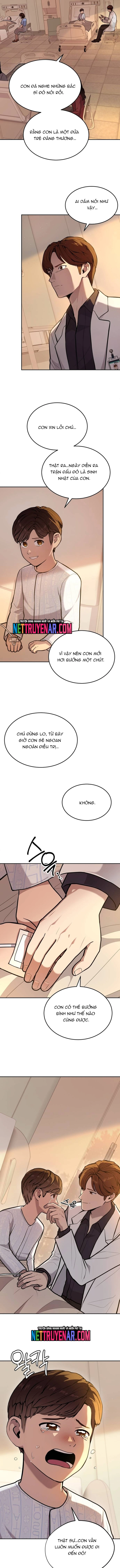 Sứ Mệnh Thần Y Chapter 29 - Trang 2