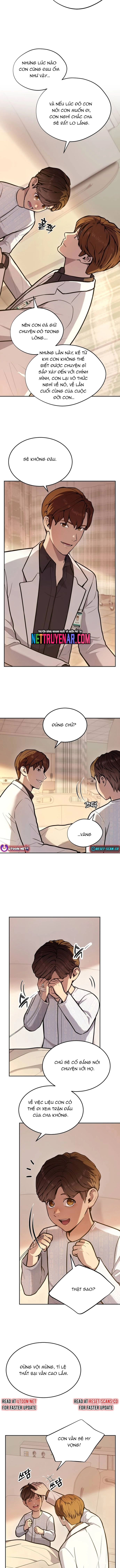 Sứ Mệnh Thần Y Chapter 29 - Trang 2