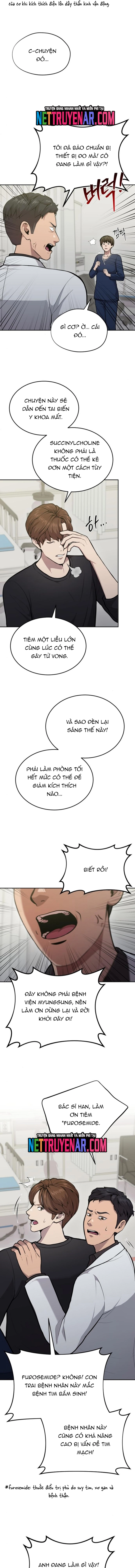 Sứ Mệnh Thần Y Chapter 31 - Trang 2