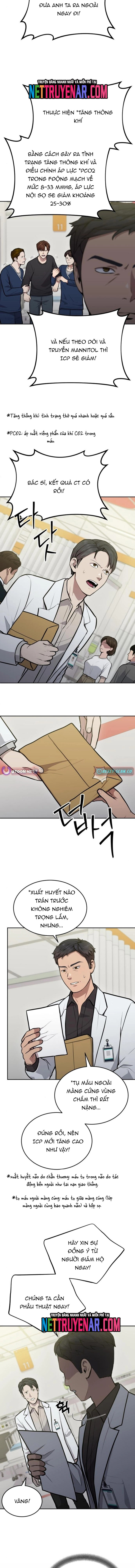 Sứ Mệnh Thần Y Chapter 31 - Trang 2