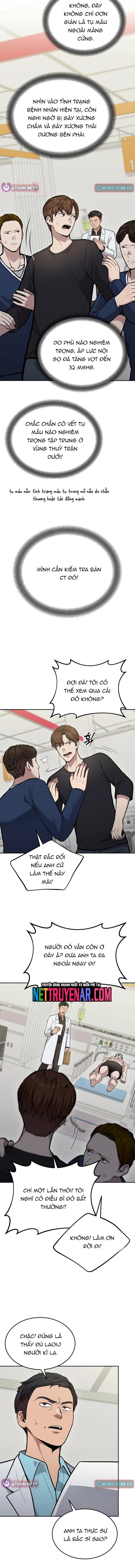 Sứ Mệnh Thần Y Chapter 31 - Trang 2